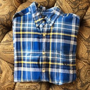 Nice Men’s Custom Fit Button-Down Shirt